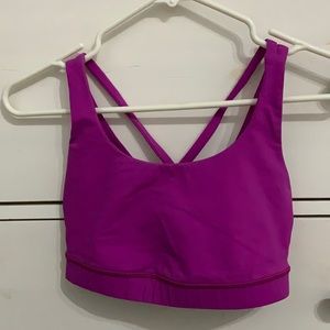 Lulu lemon sports bra